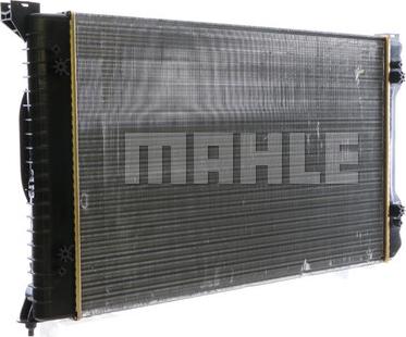 MAHLE CR 1417 000S - Radiator, racire motor aaoparts.ro