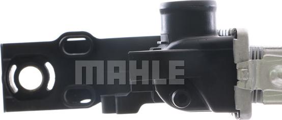 MAHLE CR 1546 000S - Radiator, racire motor aaoparts.ro