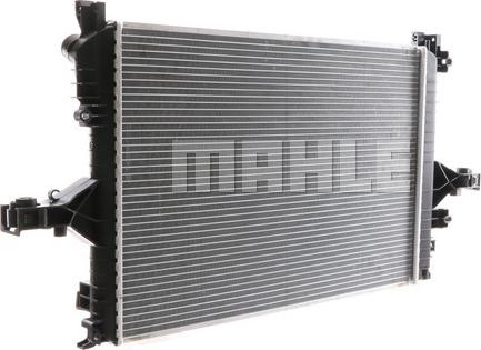 MAHLE CR 1546 000S - Radiator, racire motor aaoparts.ro