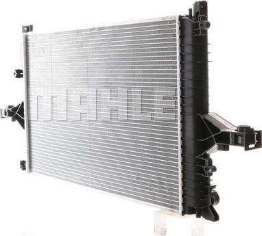 MAHLE CR 1546 000S - Radiator, racire motor aaoparts.ro