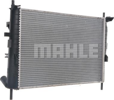 MAHLE CR 154 000S - Radiator, racire motor aaoparts.ro