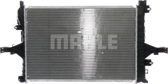 MAHLE CR 1547 000S - Radiator, racire motor aaoparts.ro