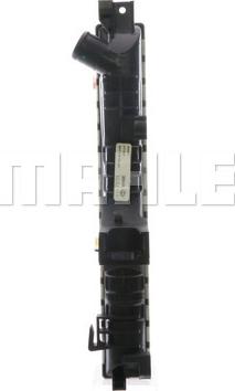 MAHLE CR 1547 000S - Radiator, racire motor aaoparts.ro