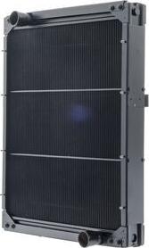 MAHLE CR 1553 000P - Radiator, racire motor aaoparts.ro