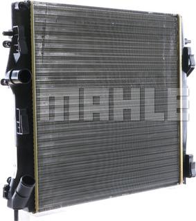 MAHLE CR 1506 000S - Radiator, racire motor aaoparts.ro