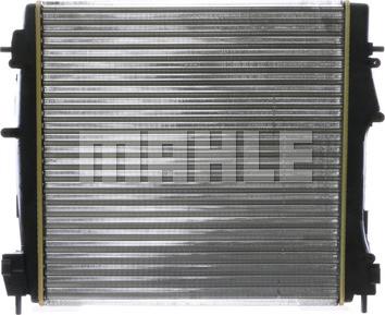 MAHLE CR 1506 000S - Radiator, racire motor aaoparts.ro