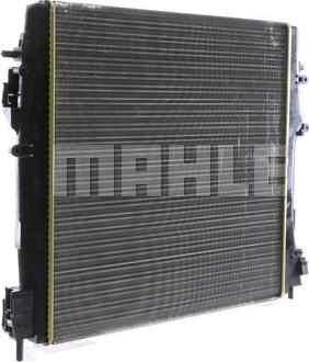 MAHLE CR 1506 000S - Radiator, racire motor aaoparts.ro