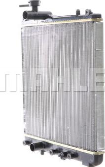 MAHLE CR 1514 000S - Radiator, racire motor aaoparts.ro