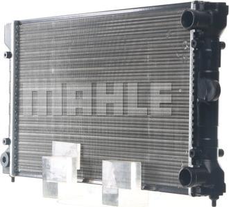 MAHLE CR 1532 000S - Radiator, racire motor aaoparts.ro