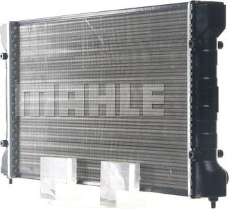 MAHLE CR 1532 000S - Radiator, racire motor aaoparts.ro