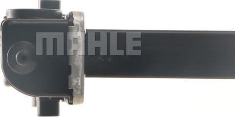 MAHLE CR 1532 000S - Radiator, racire motor aaoparts.ro