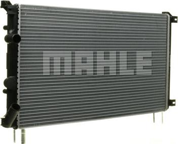 MAHLE CR 1683 000S - Radiator, racire motor aaoparts.ro