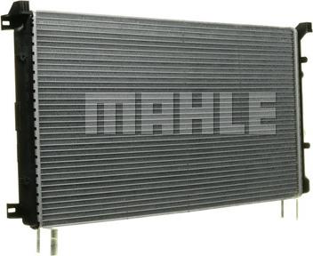 MAHLE CR 1683 000S - Radiator, racire motor aaoparts.ro