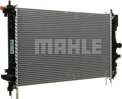 MAHLE CR 1098 000P - Radiator, racire motor aaoparts.ro