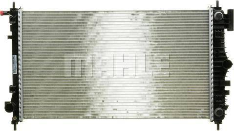 MAHLE CR 1098 000P - Radiator, racire motor aaoparts.ro