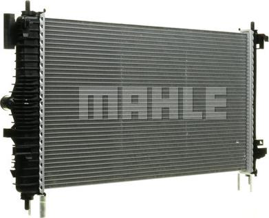 MAHLE CR 1098 000P - Radiator, racire motor aaoparts.ro