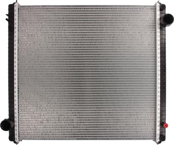 MAHLE CR 1046 000P - Radiator, racire motor aaoparts.ro