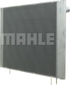 MAHLE CR 1067 000P - Radiator, racire motor aaoparts.ro