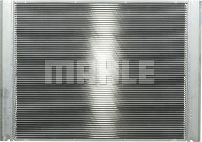 MAHLE CR 1067 000P - Radiator, racire motor aaoparts.ro