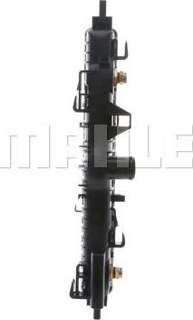 MAHLE CR 1011 000S - Radiator, racire motor aaoparts.ro