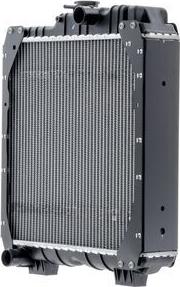 MAHLE CR 108 000S - Radiator, racire motor aaoparts.ro