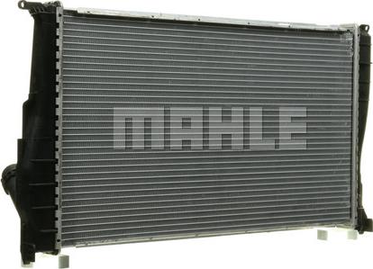 MAHLE CR 1083 000P - Radiator, racire motor aaoparts.ro