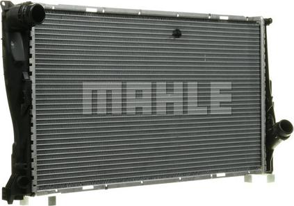 MAHLE CR 1083 000P - Radiator, racire motor aaoparts.ro