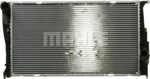 MAHLE CR 1083 000P - Radiator, racire motor aaoparts.ro