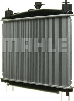 MAHLE CR 1071 000S - Radiator, racire motor aaoparts.ro