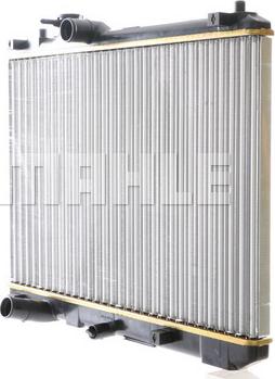 MAHLE CR 1194 000S - Radiator, racire motor aaoparts.ro