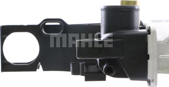 MAHLE CR 1191 000S - Radiator, racire motor aaoparts.ro