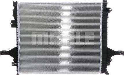 MAHLE CR 1191 000S - Radiator, racire motor aaoparts.ro