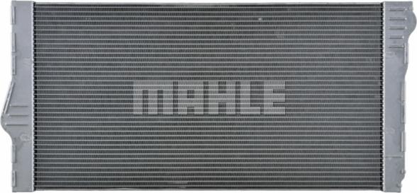 MAHLE CR 1148 000P - Radiator, racire motor aaoparts.ro