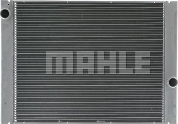 MAHLE CR 1159 000P - Radiator, racire motor aaoparts.ro