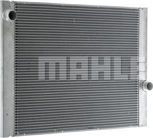 MAHLE CR 1159 000P - Radiator, racire motor aaoparts.ro