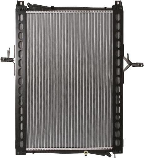 MAHLE CR 1160 000P - Radiator, racire motor aaoparts.ro