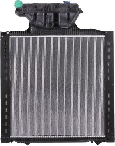 MAHLE CR 1167 000P - Radiator, racire motor aaoparts.ro