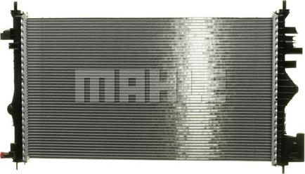 MAHLE CR 1102 000P - Radiator, racire motor aaoparts.ro