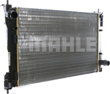 MAHLE CR 1111 000S - Radiator, racire motor aaoparts.ro