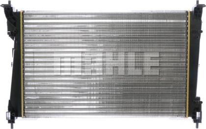 MAHLE CR 1111 000S - Radiator, racire motor aaoparts.ro