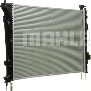 MAHLE CR 1118 000P - Radiator, racire motor aaoparts.ro