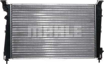 MAHLE CR 1112 000S - Radiator, racire motor aaoparts.ro