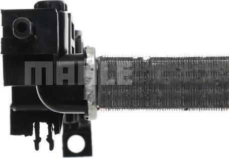 MAHLE CR 1112 000S - Radiator, racire motor aaoparts.ro