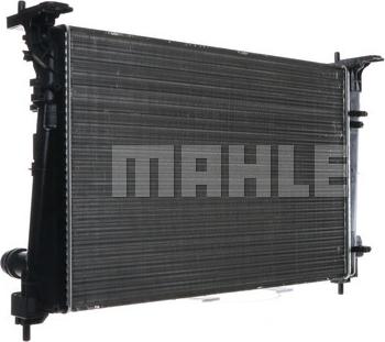 MAHLE CR 1112 000S - Radiator, racire motor aaoparts.ro