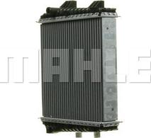 MAHLE CR 1186 000P - Radiator, racire motor aaoparts.ro