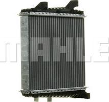 MAHLE CR 1186 000P - Radiator, racire motor aaoparts.ro