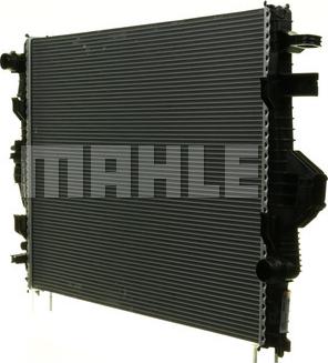 MAHLE CR 1183 000P - Radiator, racire motor aaoparts.ro