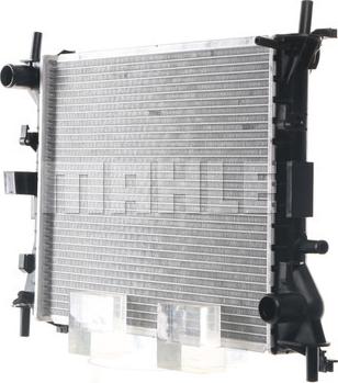 MAHLE CR 1136 000S - Radiator, racire motor aaoparts.ro