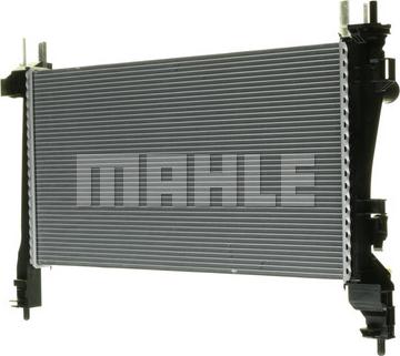 MAHLE CR 1120 000P - Radiator, racire motor aaoparts.ro