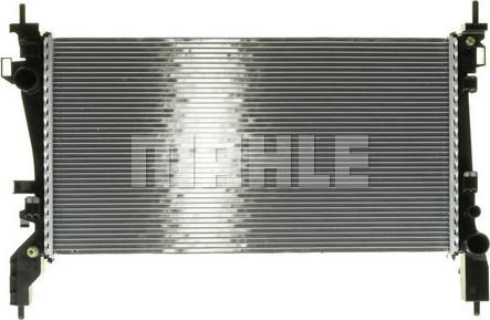 MAHLE CR 1120 000P - Radiator, racire motor aaoparts.ro